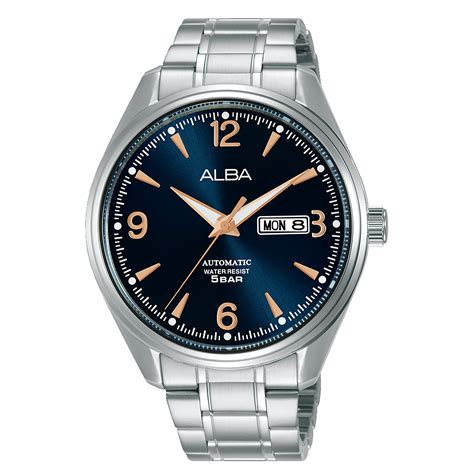 how to spot a fake alba watch
